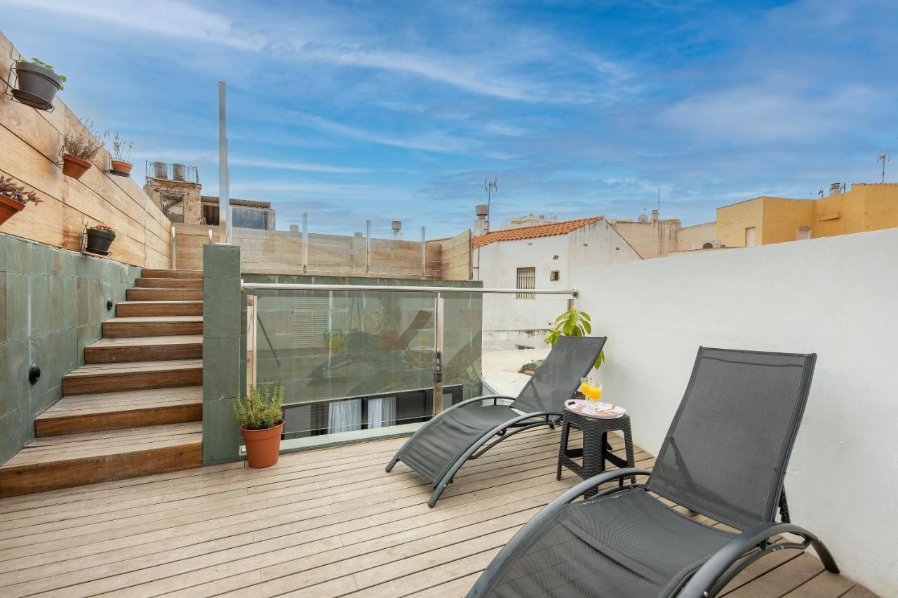 New Levante Pool & Museums Apartament Malaga Exterior photo